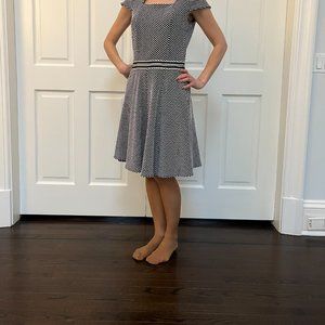 Alice NYC Fit & Flared Dress